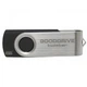 USB флеш накопитель Goodram 8GB Twister Black USB 2.0 (UTS2-0080K0R11) (165295) - изображение 1