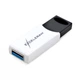 USB флеш накопитель eXceleram 64GB H2 Series White/Black USB 3.1 Gen 1 (EXU3H2W64) - изображение 3