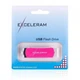 USB флеш накопитель eXceleram 16GB P2 Series Rose/Black USB 3.1 Gen 1 (EXP2U3ROB16) - изображение 8