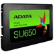 Накопитель SSD 2.5" 512GB ADATA (ASU650SS-512GT-R) (153812) - изображение 2