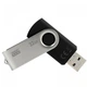 USB флеш накопитель Goodram 32GB UTS3 Twister Black USB 3.0 (UTS3-0320K0R11) (156222) - изображение 1