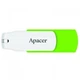 USB флеш накопитель Apacer 32GB AH335 Green USB 2.0 (AP32GAH335G-1) (156497) - изображение 1