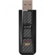 USB флеш накопитель Silicon Power 64Gb Blaze B50 Black USB 3.0 (SP064GBUF3B50V1K) - изображение 2