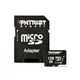Карта памяти Patriot 128GB microSDXC class 10 UHS-I LX (PSF128GMCSDXC10) (162182) - изображение 2