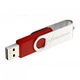 USB флеш накопитель eXceleram 32GB P1 Series Silver/Red USB 2.0 (EXP1U2SIRE32) - изображение 5
