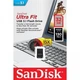 USB флеш накопитель SanDisk 32GB Ultra Fit USB 3.1 (SDCZ430-032G-G46) (177820) - изображение 6