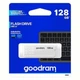 USB флеш накопитель Goodram 128GB UME2 White USB 2.0 (UME2-1280W0R11) - изображение 3
