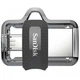 USB флеш накопитель SanDisk 64GB Ultra Dual Black USB 3.0 OTG (SDDD3-064G-G46) (156270) - изображение 1