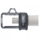 USB флеш накопитель SanDisk 64GB Ultra Dual Black USB 3.0 OTG (SDDD3-064G-G46) (156270) - изображение 3