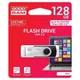 USB флеш накопитель Goodram 128GB UTS3 Twister Black USB 3.0 (UTS3-1280K0R11) (156264) - изображение 3