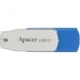USB флеш накопитель Apacer 32GB AH357 Blue USB 3.1 (AP32GAH357U-1) (156492) - изображение 1