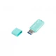 USB флеш накопичувач Goodram 32GB UME3 Care Green USB 3.2 (UME3-0320CRR11) (156690) - зображення 1