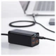 Блок питания Baseus GaN3 Pro 100W (2xUSB, 2xType-C) Quick charge для MacBook/Asus/Lenovo/HP/Google/Huawei/Samsung - изображение 8