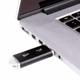 USB флеш накопичувач Silicon Power 16GB Blaze B02 Black USB 3.0 (SP016GBUF3B02V1K) (205060) - зображення 3