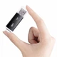 USB флеш накопичувач Silicon Power 16GB Blaze B02 Black USB 3.0 (SP016GBUF3B02V1K) (205060) - зображення 4