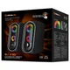 Акустична система REAL-EL S-110 USB Black - зображення 8