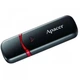 USB флеш накопитель Apacer 64GB AH333 black USB 2.0 (AP64GAH333B-1) (156026) - изображение 4