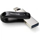 USB флеш накопитель SanDisk 64GB iXpand Go USB 3.0 /Lightning (SDIX60N-064G-GN6NN) (164899) - изображение 5