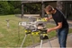 Пила торцовочная с протяжкой Ryobi EMS305RG (5133002861) - изображение 4