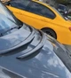Карбоновый спойлер БМВ Bmw F30 F31 F32 F34 F36 F33 F35 F80 M3 M4 CS ф30 м3 - изображение 3