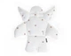 Универсальная вкладка Childhome Angel Jersey Hearts, 5420007158989 - изображение 1