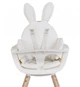 Универсальная вкладка Childhome Bunny Jersey White, 5420007148744 - изображение 7