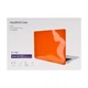 Чохол накладка Crystal Case для Apple Macbook 13.3 Air Orange - зображення 2