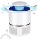 Ловушка для комаров, уничтожитель насекомых Mosquito Killer Lamp Белая - изображение 1