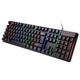 Клавіатура USB UKC HK-6300TZ з RGB-підсвічуванням - зображення 2