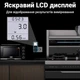 Розетка со счетчиком электроэнергии | энергометр ваттметр бытовой Gerui KP-PMB09L, с подсветкой дисплея, Blue - изображение 4