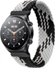 Ремешок Solo Loop Multi для Xiaomi Watch S1 (Acttive) (135 мм) Black White (29005-1E) - изображение 1