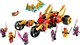 Lego Ninjago Рейдер Золотого дракона Кая 71773 - зображення 3