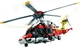 Lego Technic Спасательный вертолет Airbus H175 42145 - изображение 5