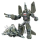 Трансформер "Військова техніка" A-Toys 339-85, 15 см (Літак темний камуфляж) - зображення 1