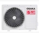 Кондиціонер OSAKA ST-07HH ELITE Series on-off білий - изображение 2