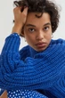 Світер H&M 060990911_darkblue S Синій - зображення 4