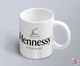Чашка з принтом логотипу Hennesy (05010116010) - зображення 1