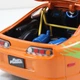 Машинка Toyota Supra 1995 Форсаж Orange металлическая JADA OL86808 - изображение 5