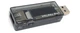 USB тестер 5В 3A QC2.0/QC3.0 Black - зображення 2
