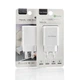 Сетевое зарядное устройство с быстрой зарядкой QC 3.0 KONI STRONG KS50 QC3.0 USB 3A White - изображение 2