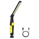 Ліхтарик Bailong BL-W55-COB, ЗУ micro USB - зображення 1