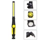 Ліхтарик Bailong BL-W55-COB, ЗУ micro USB - зображення 3