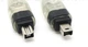 Кабель відео-сигнальний FireWire ieee 1394 4p M/M 1.5 м (766525790) Прозорий - зображення 5