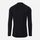 Термолонгслив мужской спортивный шерстяной Thermowave Merino Arctic 12ARCT411-990 M Черный (4771999402989) - изображение 2