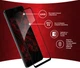 Захисне скло для смартфона ZTE Blade V40 Vita/A52/Blade A72/A72S/V50 Vita Intaleo 9H 3D Black (1283126545696) - зображення 3