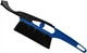 Щетка для снега Bottari со скребком 40 см Джулия Синяя 32310Blue-IS - изображение 1