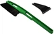 Щетка для снега Bottari со скребком 53 см Дакота Зеленая 32309Green-IS - изображение 2