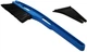 Щетка для снега Bottari со скребком 53 см Дакота Синяя 32309Blue-IS - изображение 2