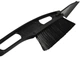 Щітка для снігу Bottari зі скребком 53 см Дакота Чорна 32309Black-IS - зображення 3