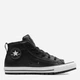 Чоловічі кеди високі Converse Chuck Taylor All Star Street Lugged A00719C 45 (11) 29 см Чорні (194433725255) - зображення 1